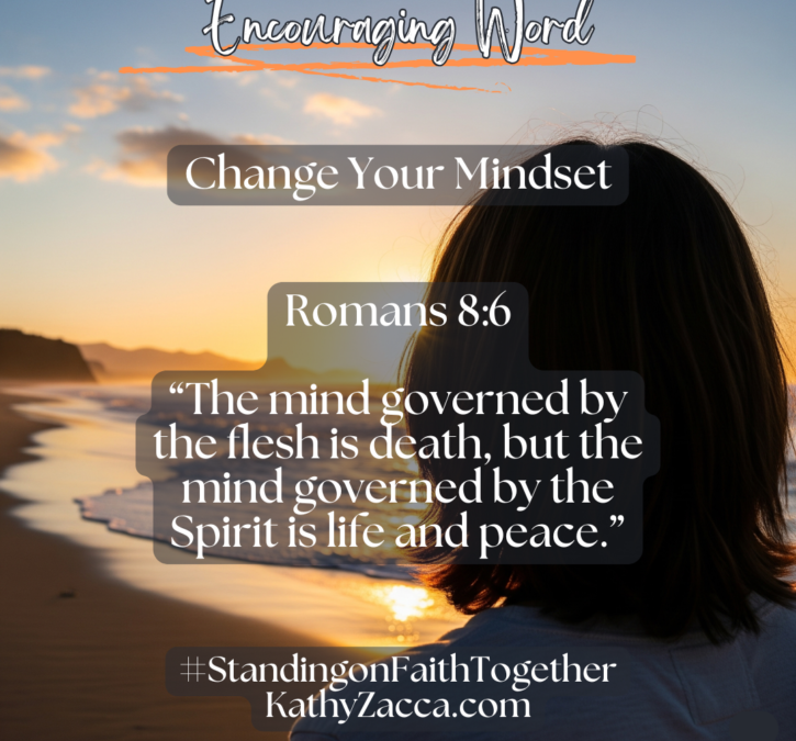 Change Your Mindset