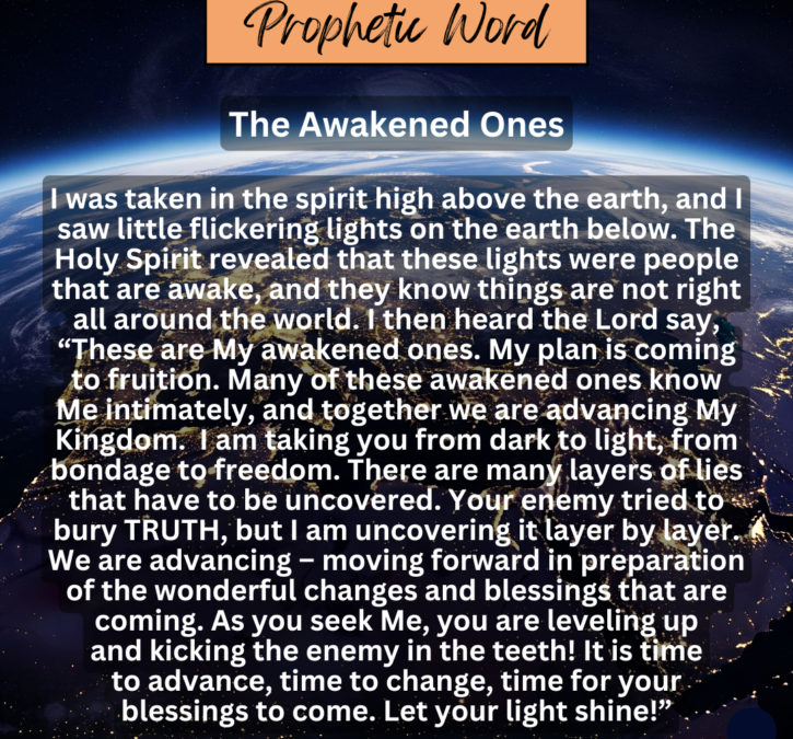 The Awakened Ones
