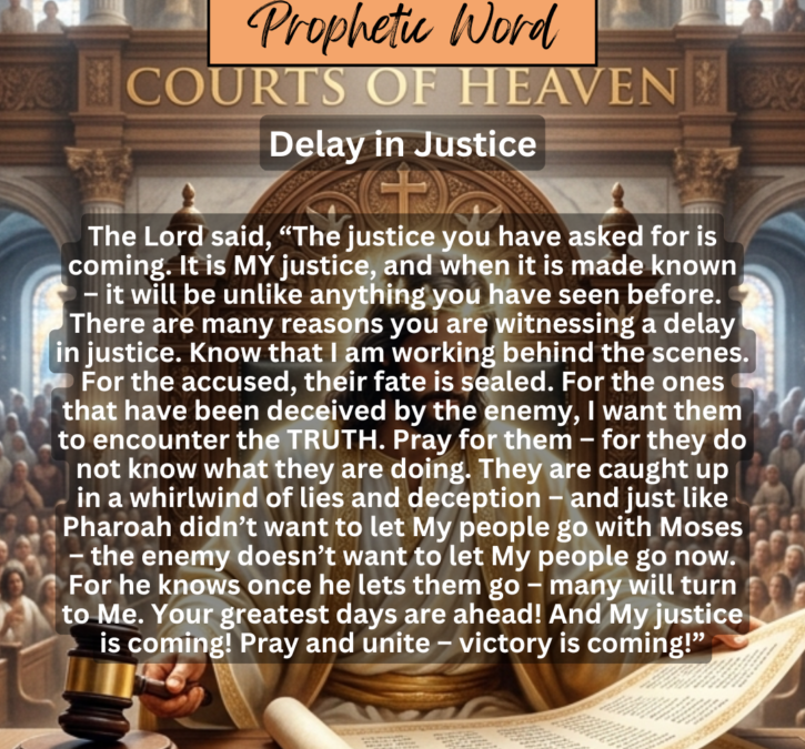 Delay in Justice
